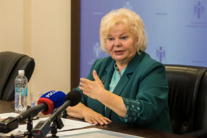 Глава новосибирского облизбиркома Ольга Благо покинула свой пост