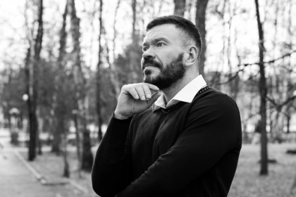 Постановщик мюзиклов в Новосибирске Василий Заржецкий скончался в 43 года
