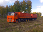 Почти 400 единиц новой техники получили аграрии Новосибирской области