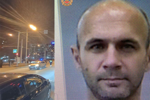 Сбившего мать с ребенком водителя Toyota Mark II разыскивают в Новосибирске