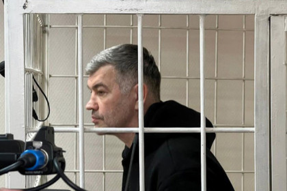 В Новосибирске начался судебный процесс на бывшим министром Андреем Гончаровым