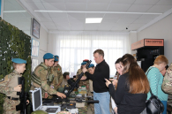 Областной Смотр-конкурс «Растим патриотов» в Искитимском районе