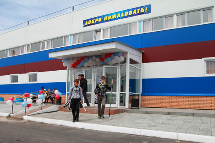 Ремонт ЛДС Татарска полностью завершен к началу учебного года