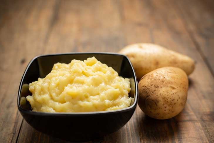 О вреде жареной картошки и картофельного пюре рассказала диетолог Селедцова