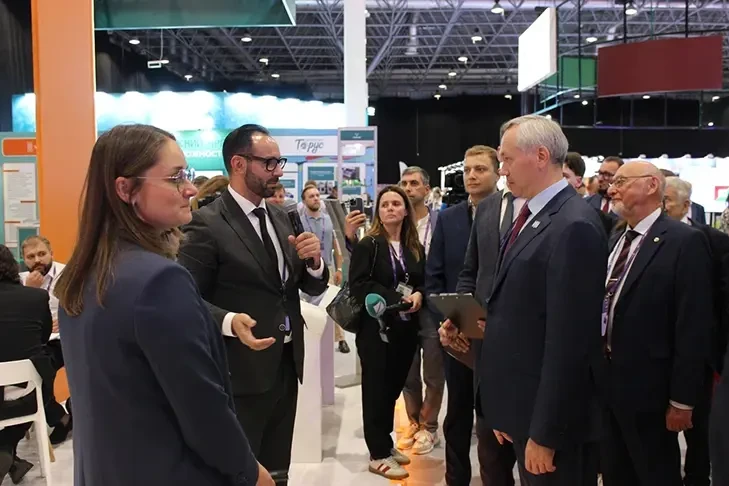 Форум «Повышение производительности труда» стартовал на «Технопроме»