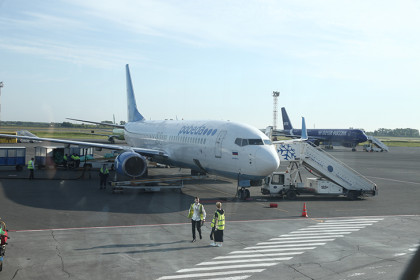 Атака дронов стала причиной отмены авиарейсов из Москвы в Новосибирск 20 июля