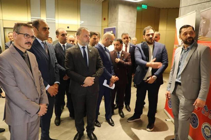 Новосибирск расширяет географию сотрудничества в Африке