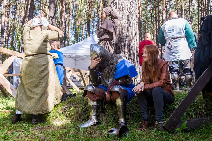 Прогноз погоды на 2-5 сентября в Новосибирске сделали синоптики