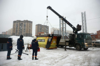 Ликвидация нелегальных АЗС: власти Новосибирска усиливают контроль