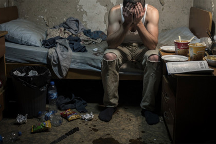 Новосибирец получил 10 лет строгого режима за убийство и расчленение трупа