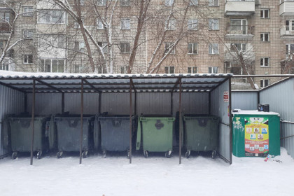 МинЖКХ региона взяло на контроль работу новых перевозчиков по вывозу отходов в Новосибирске