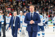 ХК «Сибирь» ждёт ротация 19 хоккеистов