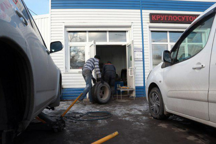 В число городов-лидеров по уровню автосервиса вошел Новосибирск
