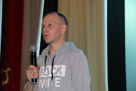 Роман Антонов: «Победа будет за нами»