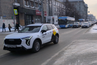 Таксисты Новосибирска получат посуточную страховку ОСГОП