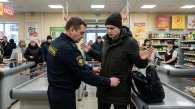 Обыск в магазинах Новосибирской области: когда охранник нарушает закон