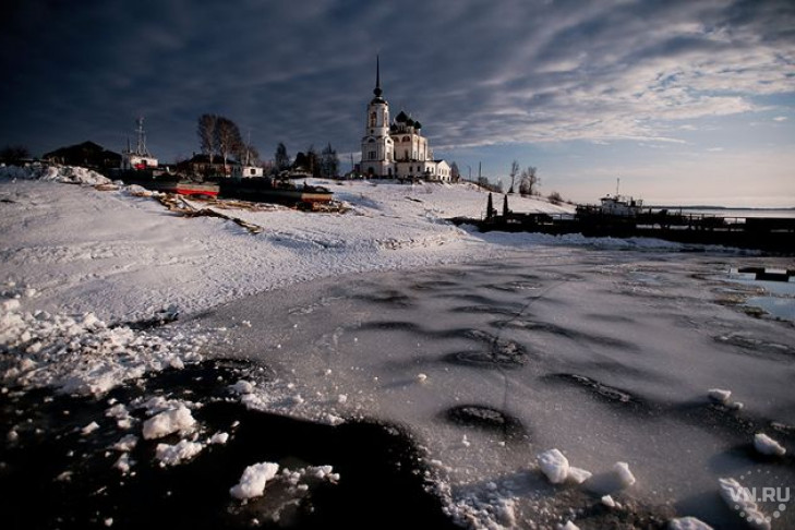 Новосибирский фотограф прославил Сольвычегодск на весь мир