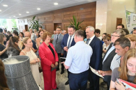Новосибирск принимает Всероссийскую ярмарку трудоустройства