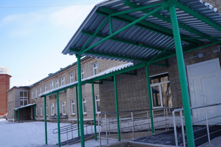 Вторая «бережливая» поликлиника для 15 тысяч детей открылась в Бердске