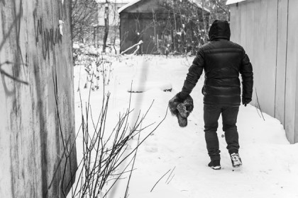 Лютые морозы напугали злодеев в Новосибирской области  
