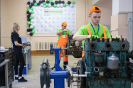 Более 200 студентов и школьников победили в региональном чемпионате по профмастерству в востребованных профессиях