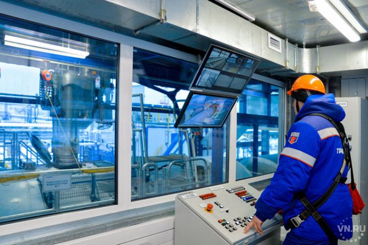 АО «Транснефть – Западная Сибирь» автоматизирует производственные процессы