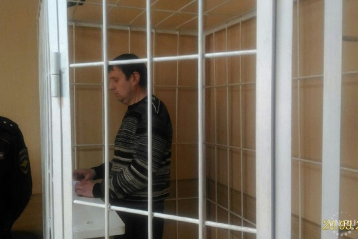 Уголовное дело в отношении начальника новосибирской колонии поступило в суд