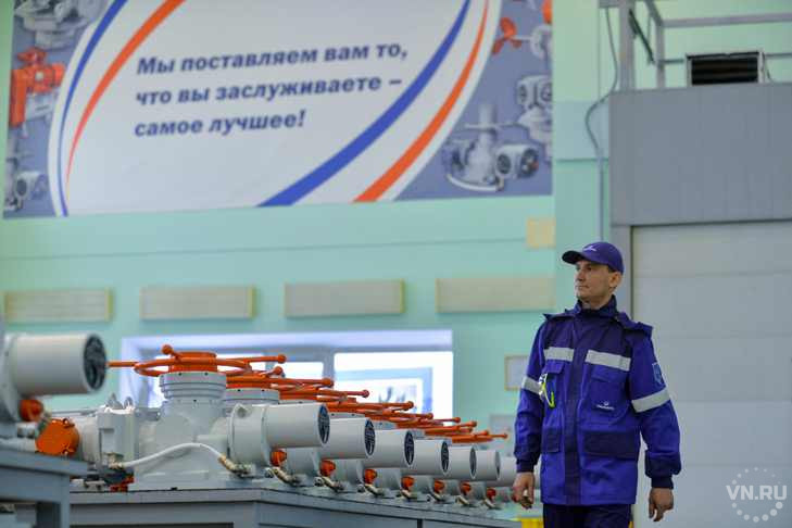Сибирские предприятия участвуют в реализации программы импортозамещения