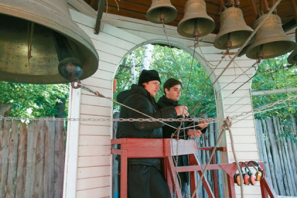 Поиски мифических колоколов села Чингис – подробности