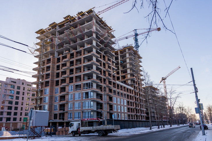 ВТБ: выдача ипотеки в ноябре составила 500 млрд рублей