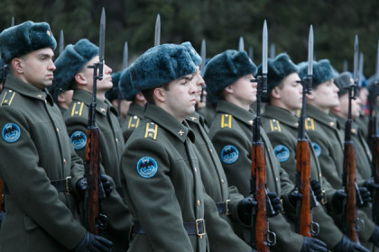 Российская армия не сможет отказаться от призывников