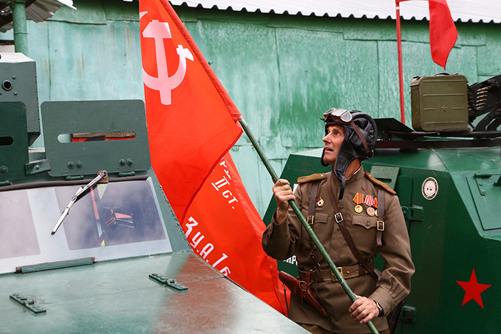 Ровно 80 лет назад завершилась Вторая мировая война: как Новосибирск встретил 3 сентября 1945 года