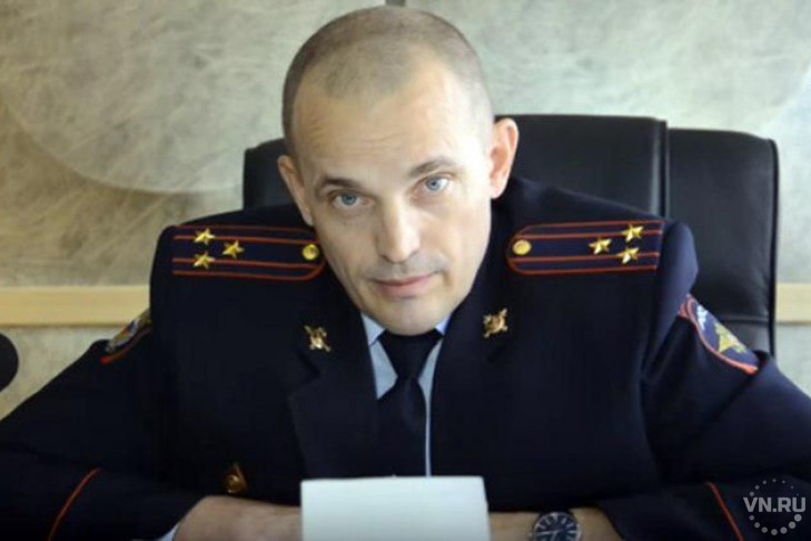 Начальник полиции Бердска задержан за аферу с землей