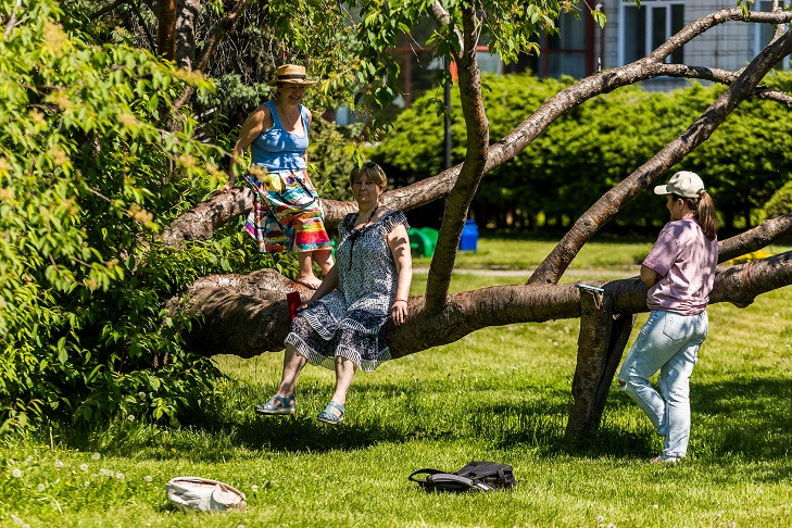Жара будет адской: опубликован точный прогноз на июнь-2025 в Новосибирске
