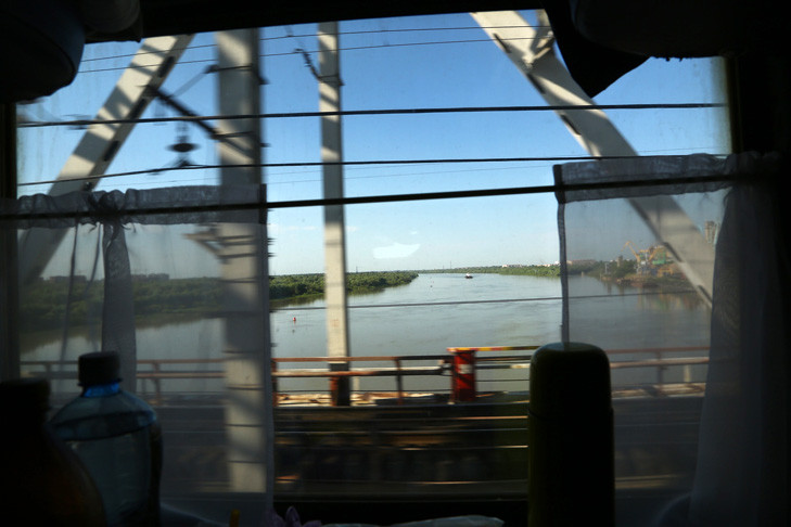 Названа цена жд билета из Новосибирска в Северную Корею