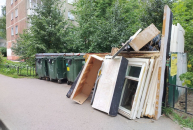 Росприроднадзор приостановил действие лицензии «Спецавтохозяйства» на вывоз мусора