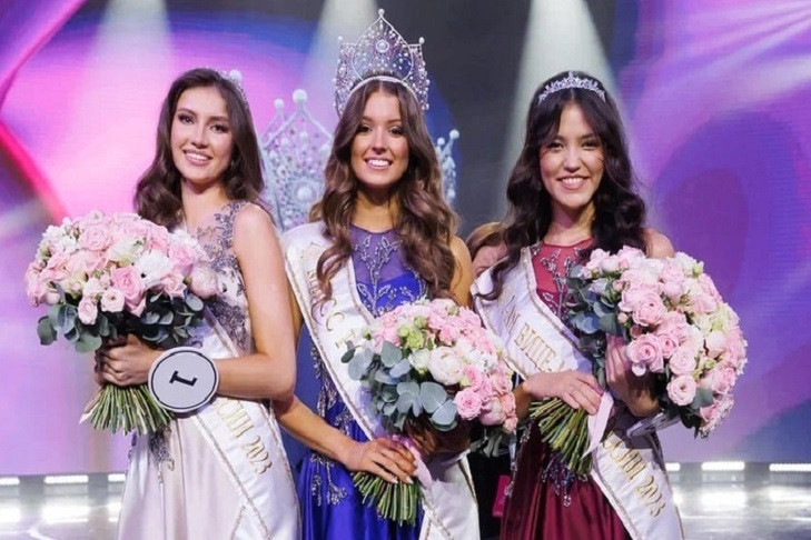 Милена Кислова и Юлия Колмакова из Новосибирска не попали в топ-20 на «Мисс Россия»-2023