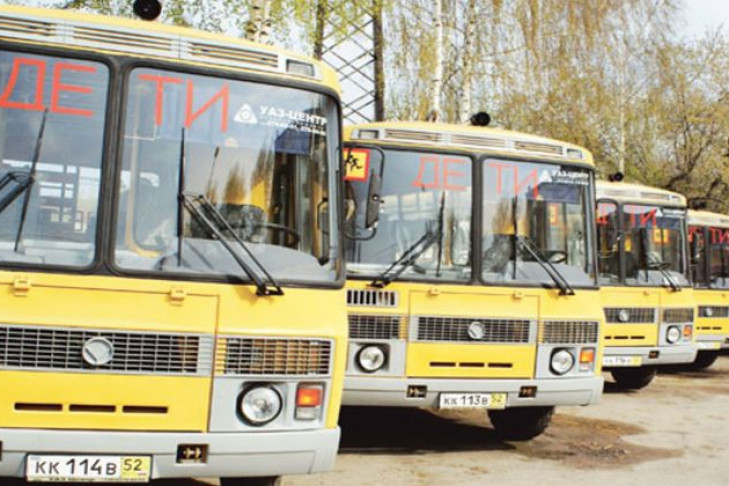 Водителей школьных автобусов пора менять