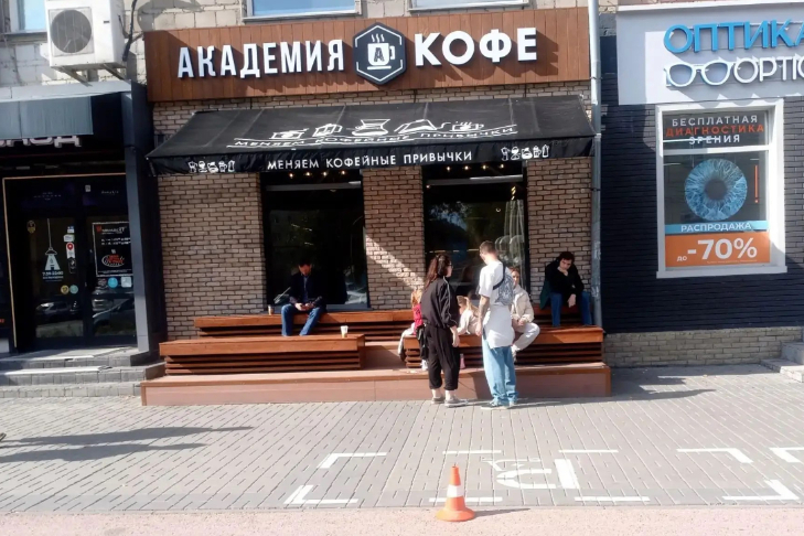 Фото ГАИ по Новосибирску