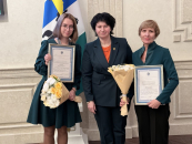 Представители Новосибирской области завоевали 47 медалей в финалах чемпионата «Профессионалы» и Чемпионата высоких технологий