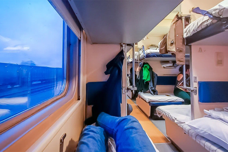 Поезд «Томск – Новосибирск» совершит дополнительные рейсы 11 и 12 июня