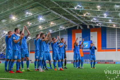 Вернуть старое название сможет новый футбольный клуб в Новосибирске