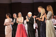 Александр Зацепин выступит в Новосибирске с юбилейной программой