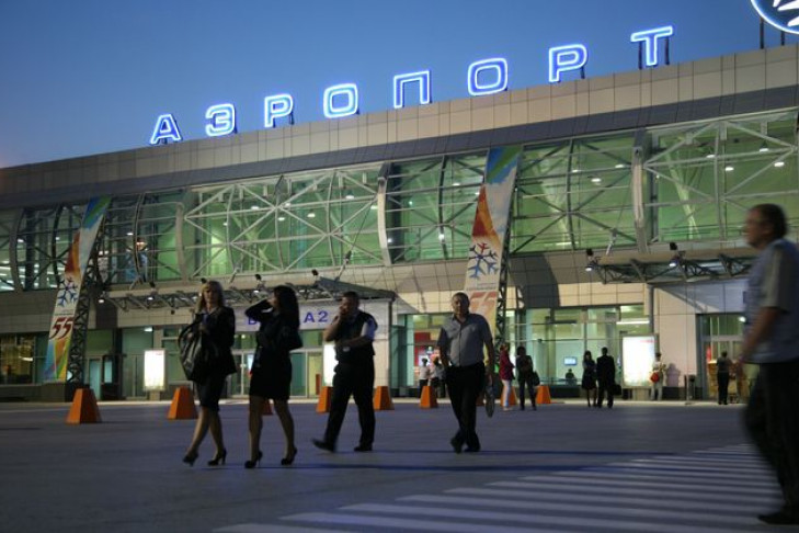 Рейс на Кипр задержали из-за неисправности 