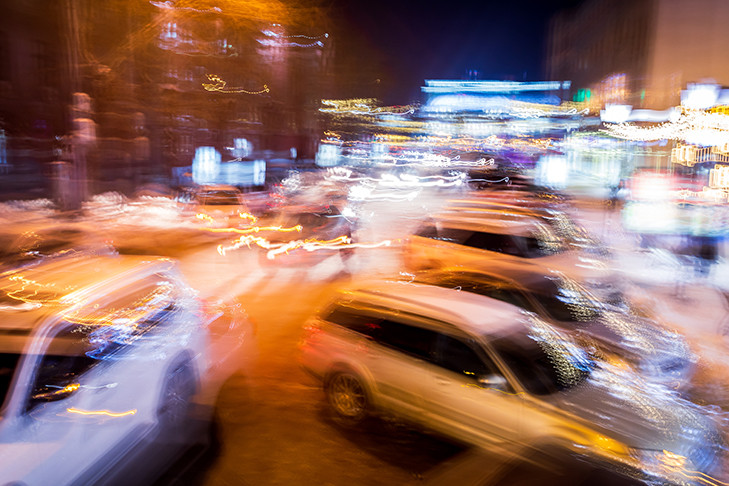 Девушке-водителю желают смерти после конфликта на дороге в Новосибирске