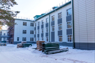 В Новосибирской области капитально отремонтировали 60 объектов здравоохранения