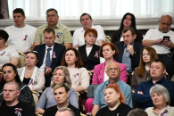 Северяне приняли участие в IV межрегиональном форуме «Сибирь — территория мужества»