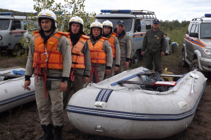 Пропавшего рыбака из Довольного ищут новосибирские спасатели 