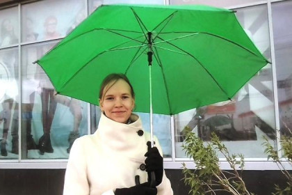Погода 9 сентября в день выборов в Новосибирске: зонтик с собой
