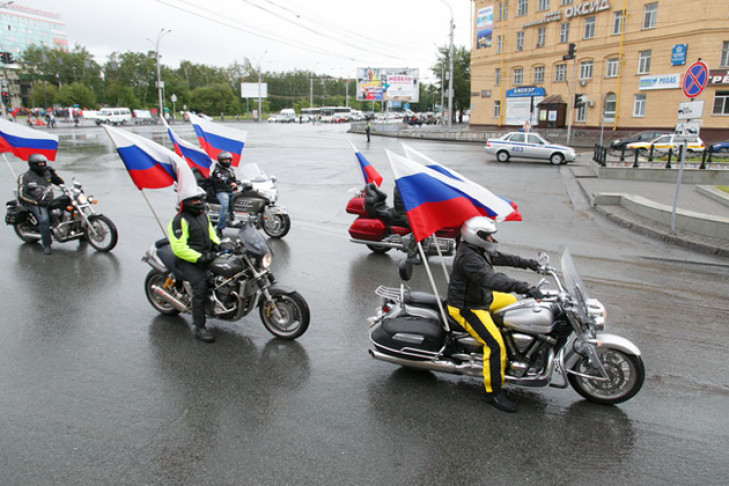 Погода в Новосибирске на три выходных дня: пасмурно  